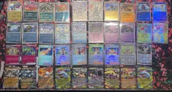 HUGE Pokemon TCG Lot of x38 - Ultra Rare ex, Poke Ball Pattern, Ace Spec NM - Image 1