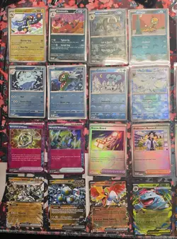 HUGE Pokemon TCG Lot of x38 - Ultra Rare ex, Poke Ball Pattern, Ace Spec NM - Image 2