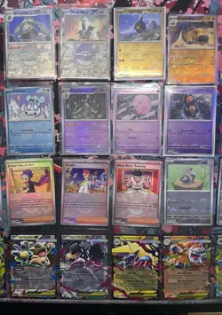 HUGE Pokemon TCG Lot of x38 - Ultra Rare ex, Poke Ball Pattern, Ace Spec NM - Image 3