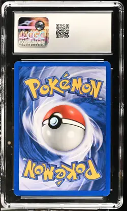 CGC 9 MINT Slowking 2000 Neo Genesis 14/111 Holo Pokemon Card - Image 2