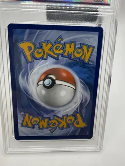 GRADED 10 CC&G 2021 Pokemon Evolving Skies Eevee REVERSE HOLO #125 - Image 3