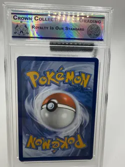 GRADED 10 CC&G 2021 Pokemon Evolving Skies Eevee REVERSE HOLO #125 - Image 4