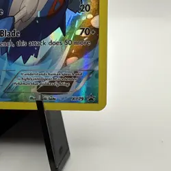 Pokemon TCG Latios XY79 XY Black Star Promo Full Art Ultra Rare Holo - Image 4
