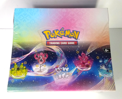 Pokemon Paldean Fates Mini Tin Display Sealed NEW - Image 1