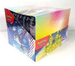 Pokemon Paldean Fates Mini Tin Display Sealed NEW - Image 3