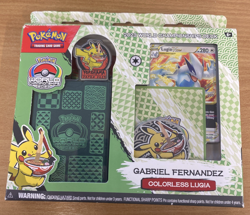 POKEMON 2023 WORLD CHAMPIONSHIP Gabriel Fernandez (Colorless Lugia) - Image 1