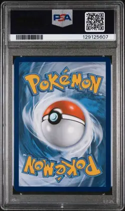 2016 POKEMON XY BLACK STAR PROMO RED & BLUE COLL CHARIZARD EX PSA 10 (Q607) - Image 2
