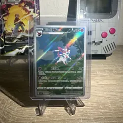 Pokemon TCG Chinese Gem Pack 2 Sylveon CBB2C 09 15/15 Full Art NM US SELLER! - Image 1