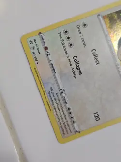 HD Swirl Snorlax 141/192 Rebel Clash Cosmos Holo Pokemon TCG Promo SWIRL - Image 4