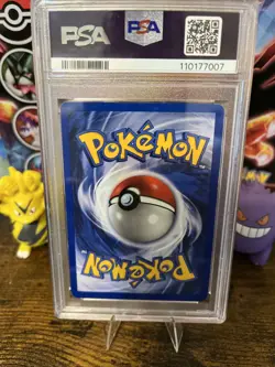 1999 Pokemon Base Set #58 German - Pikachu - PSA low pop 🔥 🔥 - Image 2
