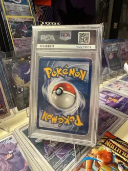 Pokemon 2002 Expedition Charizard Holo PSA 1 - Image 3