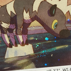 Pokemon TCG Promo SWSH173 Cosmos Holographic w Swirl Blitzle Near Mint - Image 2