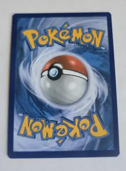 Pokemon TCG Meloetta XY120 XY Generations Mytical Black Star Promo - Image 2