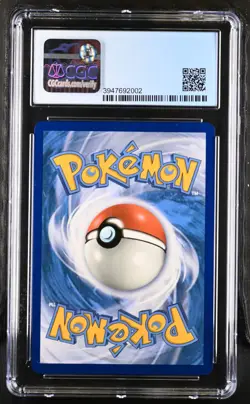CGC PERFECT 10 2020 Pokemon Swsh Rebel Clash FA/Dragapult Vmax #93 (POP 2) - Image 2