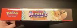 Pokemon TCG: SV8.5 Prismatic Evolutions Accessory Pouch Special Collection - Image 5