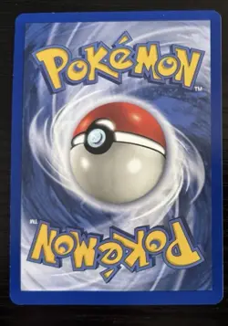 1st Edition 1999 Flareon Pokemon Jungle Holo Rare 3/64 NM/LP - Image 2