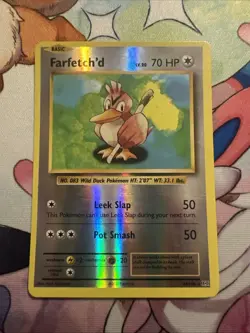 Farfetch'd (68/108) Reverse Holo Rare - 2016 Pokemon TCG: XY-Evolutions - Image 1