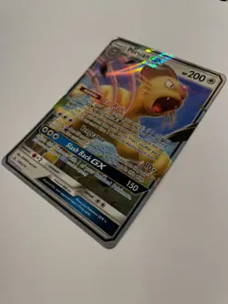 Pokemon TCG Persian GX 149/214 Unbroken Bonds NM - Image 2
