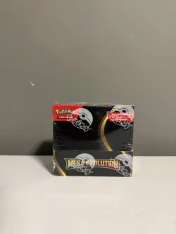 Pokemon TCG Mega Evolutions Enhanced Booster Box 36 Packs - (SEALED) - Image 1