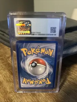 Deoxys 2/95 Call of Legends Holo CGC 7.5 Pokemon - Image 2
