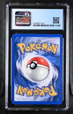 Sabrinas Gengar CGC Mint 9 Gym Heroes 2000 Blue Label 14/132 Pokemon Holo - Image 2
