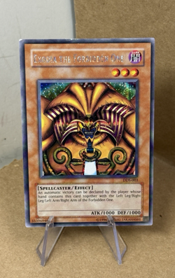 Exodia the Forbidden One (Dark Duel Stories) DDS-003 Yu-Gi-Oh! Video Game... - Image 1