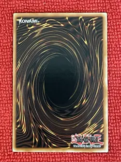 YuGiOh! - Tearlaments Rulkallos - Darkwing Blast (DABL) - Secret Rare - Image 2