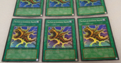 Lot of 6 Yugioh SDK-042 Flute of Summoning Dragon Super RARE Unlimited NRMT+ - Image 5