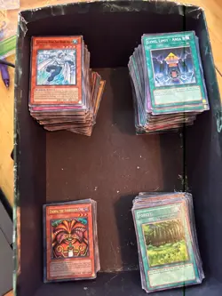 Yugioh BULK LOT 625+ CARDS: Secret Rare, Ultra Rare, Ultimate Rare, 1st Editions - Image 1