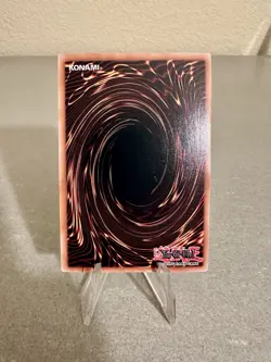 Yugioh Exodia the Forbidden One (Emblazoned Ultra Rare) 25LP-EN000 Limited Ed NM - Image 2