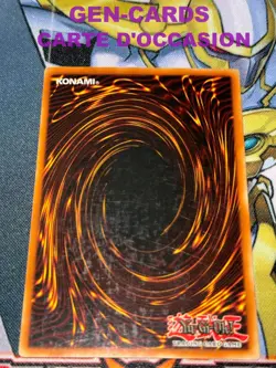CARTE Yu Gi Oh MEGAMORPHE SKE-FR037 1ere edition M01 - Image 2