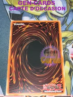 CARTE Yu Gi Oh MAGICIEN SOMBRE YSYR-FR001 ULTIMATE 6 - Image 2