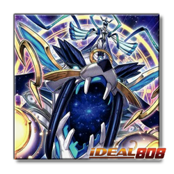 PRE-SALE YUGIOH x3 JUSH-EN007 DRACOTAIL GULAMEL - RARE 1st EDITION - Image 1