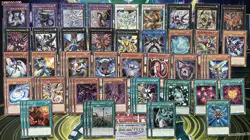 Yugioh Galaxy-Eyes Chaos Dragon Deck Core!! - Image 1