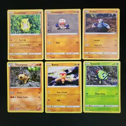 Pokemon Yuka Morii Artist x20 Card Lot Bundle - Image 1