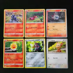 Pokemon Yuka Morii Artist x20 Card Lot Bundle - Image 3