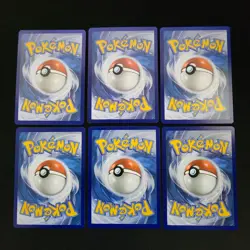 Pokemon Yuka Morii Artist x20 Card Lot Bundle - Image 4