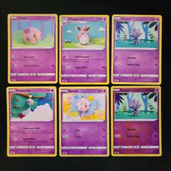 Pokemon Asako Ito Artist x24 Card Lot Bundle - Image 1