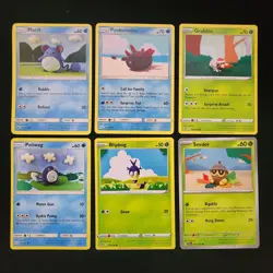 Pokemon Asako Ito Artist x24 Card Lot Bundle - Image 3