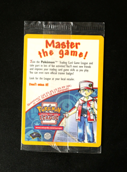 Pokemon Card TCG - Electabuzz Promo 2 Sealed - WOTC Black Star Promo First Movie - Image 4