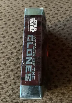 Star Wars Dark Side Starter Deck NEW Attack of the Clones Trading Card Game - Image 5