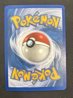 Unown O/28 EX Unseen Forces Holo Rare Pokemon Card TCG - Image 2