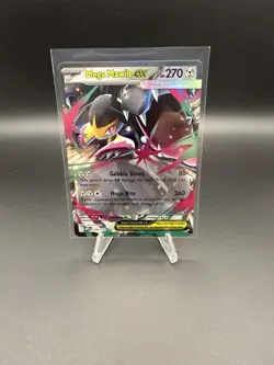 Pokemon TCG - Mega Evolution EX Double Rare - Complete EX Set - 10 Card Lot - Image 4