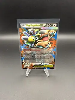 Pokemon TCG - Mega Evolution EX Double Rare - Complete EX Set - 10 Card Lot - Image 5