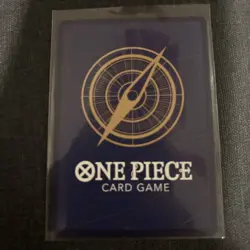 Mary Geoise Alt Art Stage Card One Piece TCG PRB-02 Op05-097 - Image 2