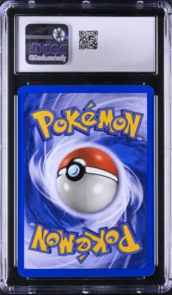 CGC 9.5 MINT+ Jumpluff 2000 Neo Genesis 7/111 Holo Pokemon Card psa - Image 2