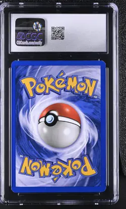CGC 8.5 Mewtwo 2000 Base Set 2 10/130 Holo Pokemon Card - Image 2