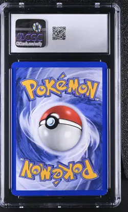 CGC 8.5 Erika's Vileplume 2000 Gym Heroes 5/132 Holo Pokemon Card - Image 2