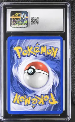 CGC 8.5 Wigglytuff 1999 Jungle 16/64 Holo Pokemon Card - Image 2