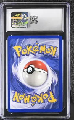 CGC 8 Articuno 1999 Fossil 2/62 Holo Pokemon Card - Image 2
